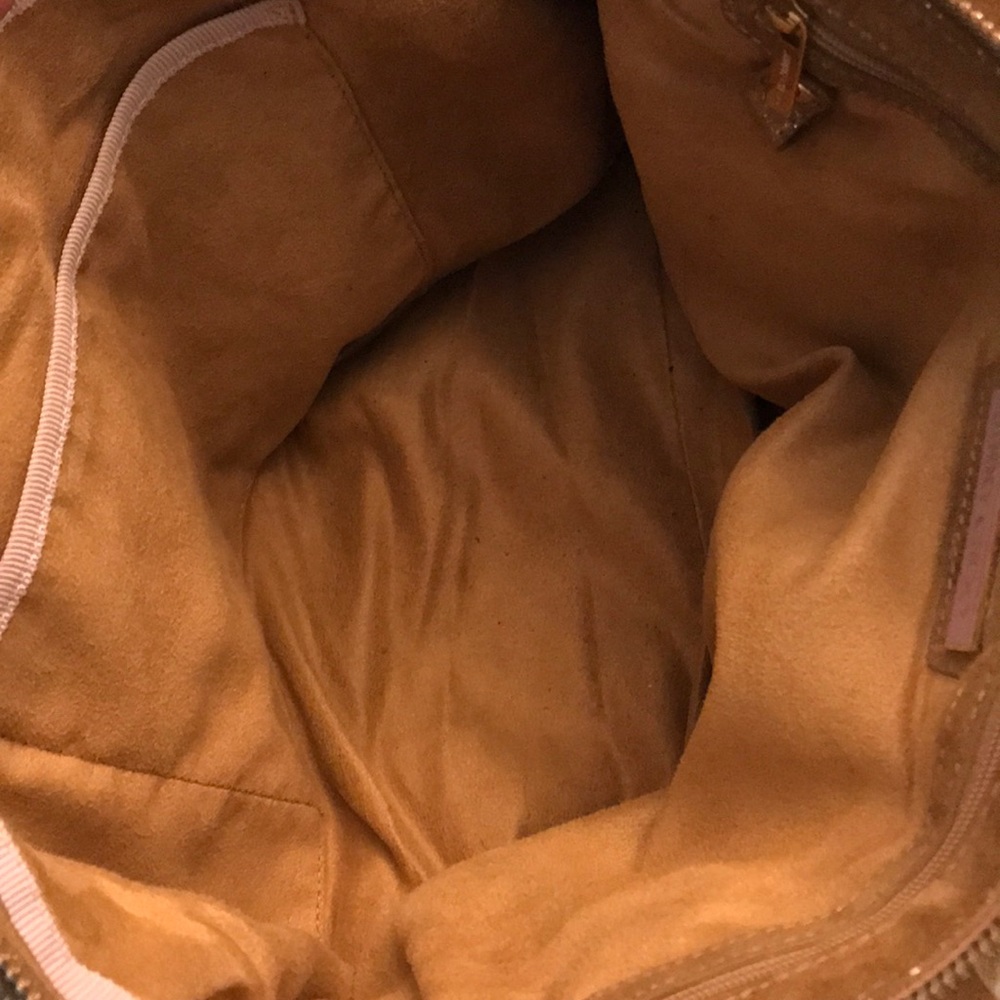 Authentic Jimmy Choo Handbag - Picture 8 of 9
